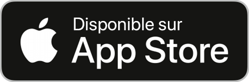 Disponible sur Google Play
